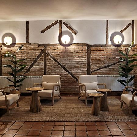 Hospedium Hotel La Fuente Candelario Buitenkant foto