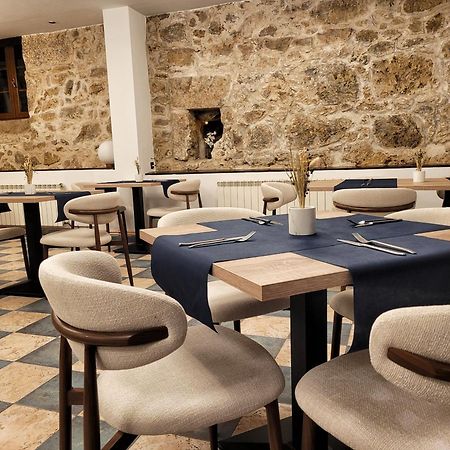 Hospedium Hotel La Fuente Candelario Buitenkant foto