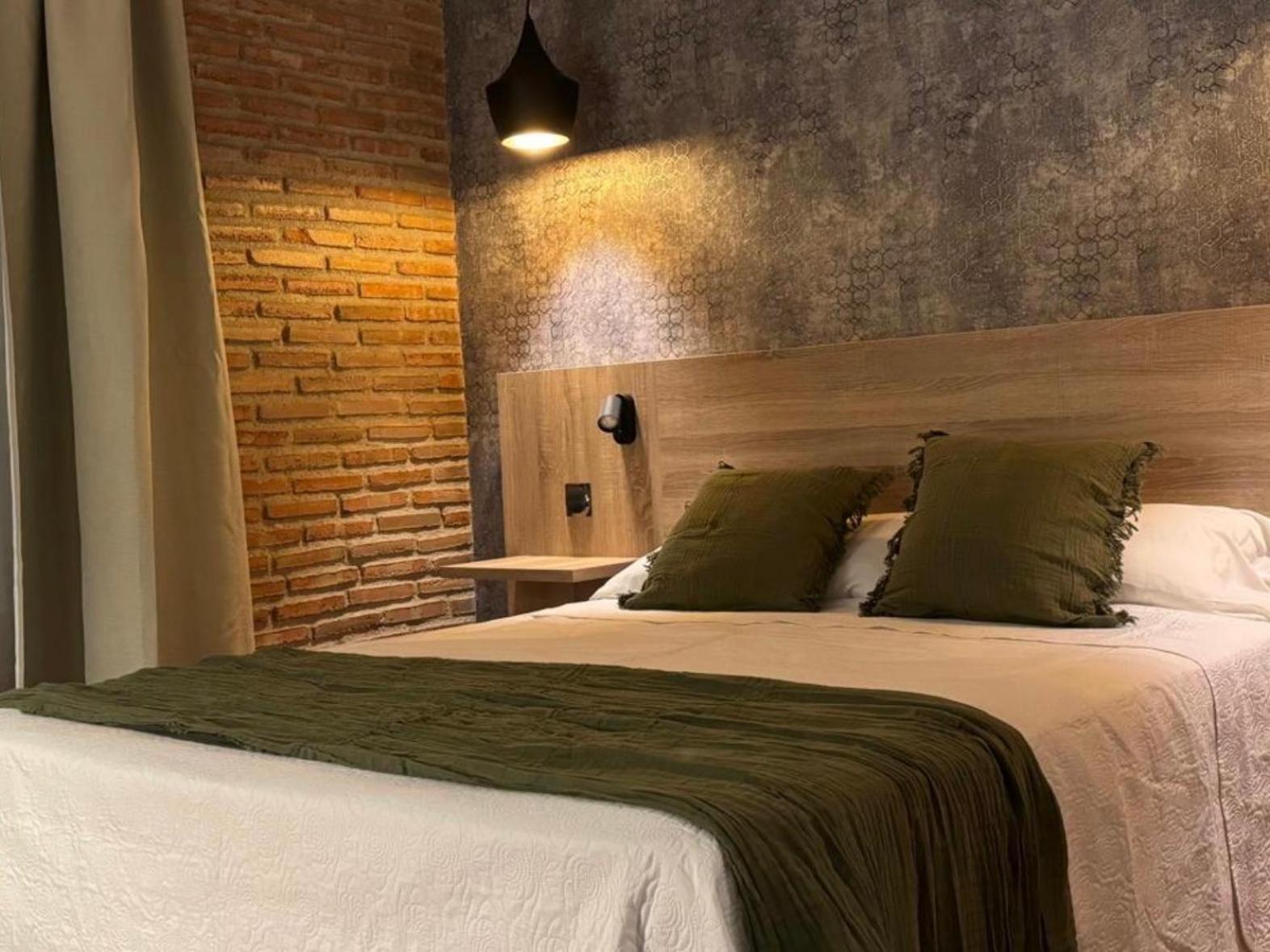 Hospedium Hotel La Fuente Candelario Buitenkant foto
