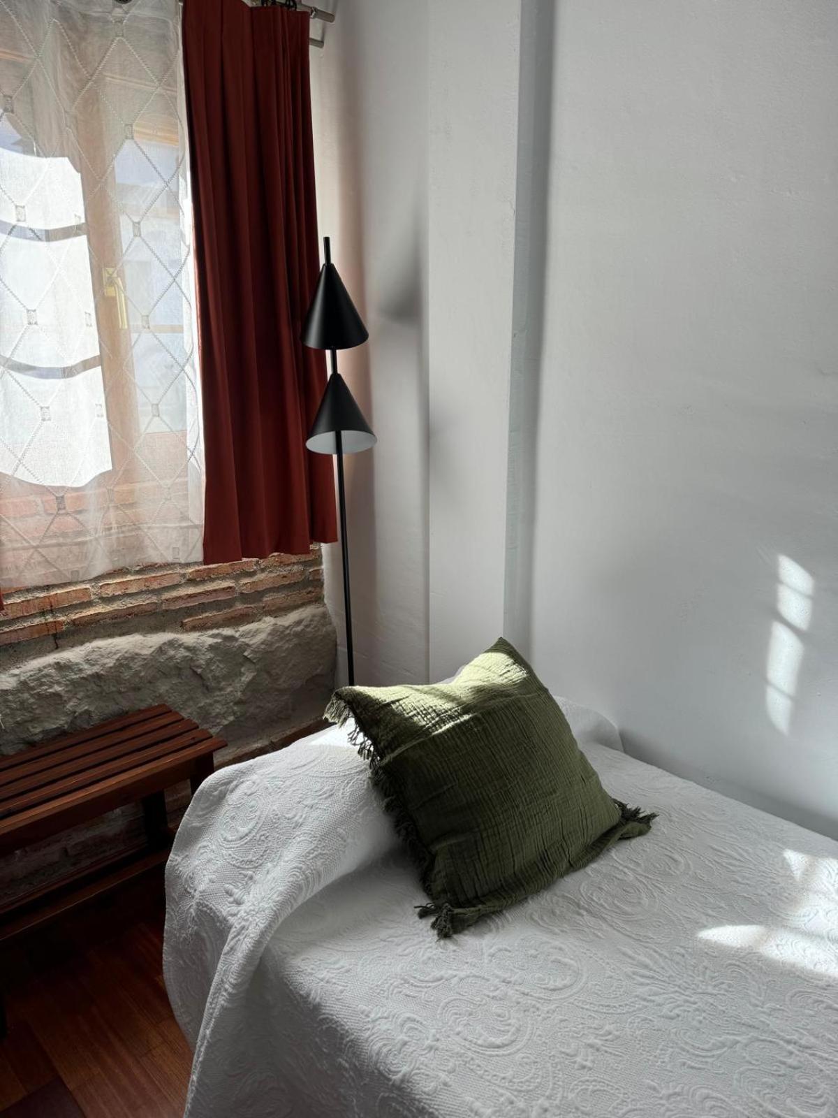 Hospedium Hotel La Fuente Candelario Buitenkant foto